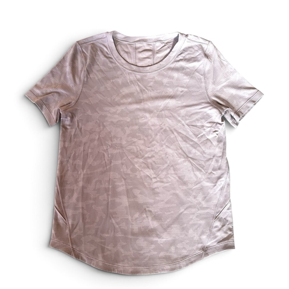 Lululemon camo top